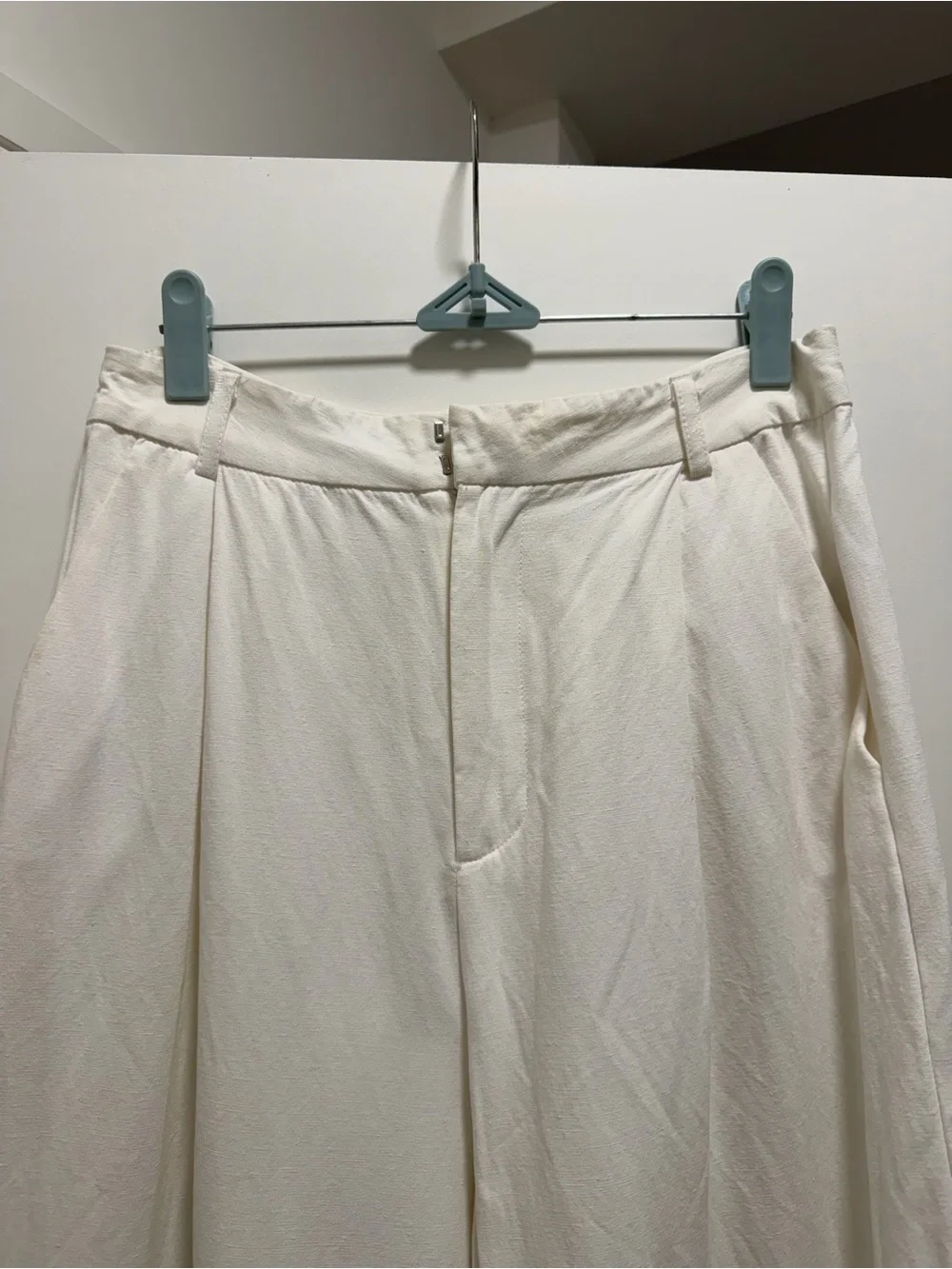 Zara wide leg